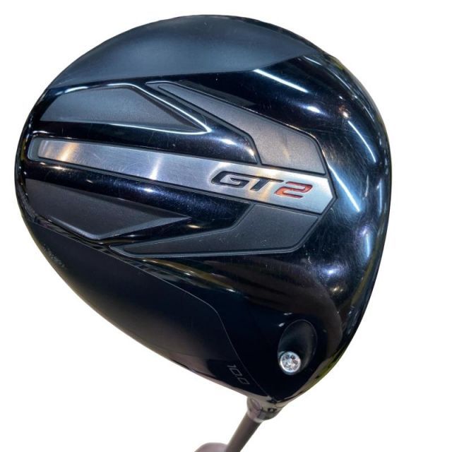 【中古】 タイトリスト GT2 10° ドライバー DR TENSEI BLUE 1K 55 (フレックスS) メンズ 男性用 右利き 右用 Cランク ゴルフクラブ