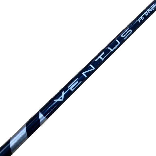 【中古】 テーラーメイドスリーブ付き(Qi4D系) フジクラドライバー用 シャフト VENTUS BLUE 7 (フレックスS)Bランク ゴルフクラブ