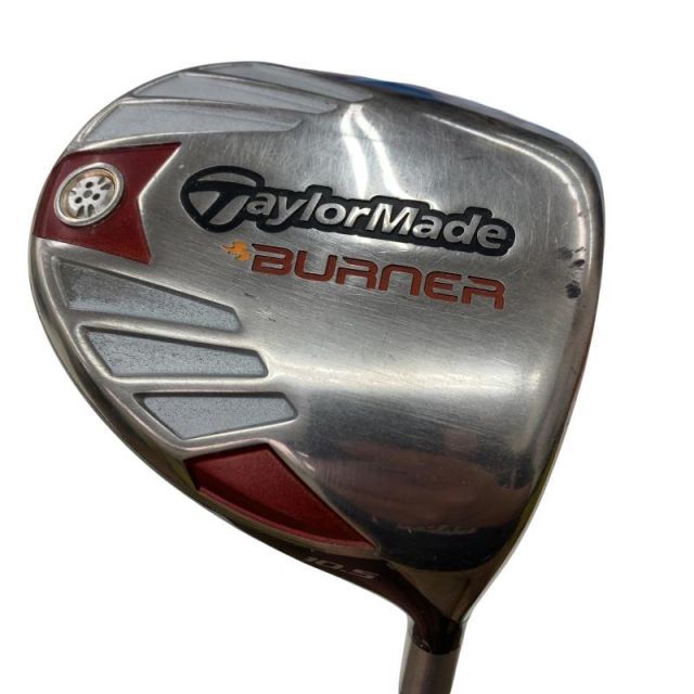 中古】 テーラーメイド BURNER(2007) 10.5° ドライバー DR RE-AX