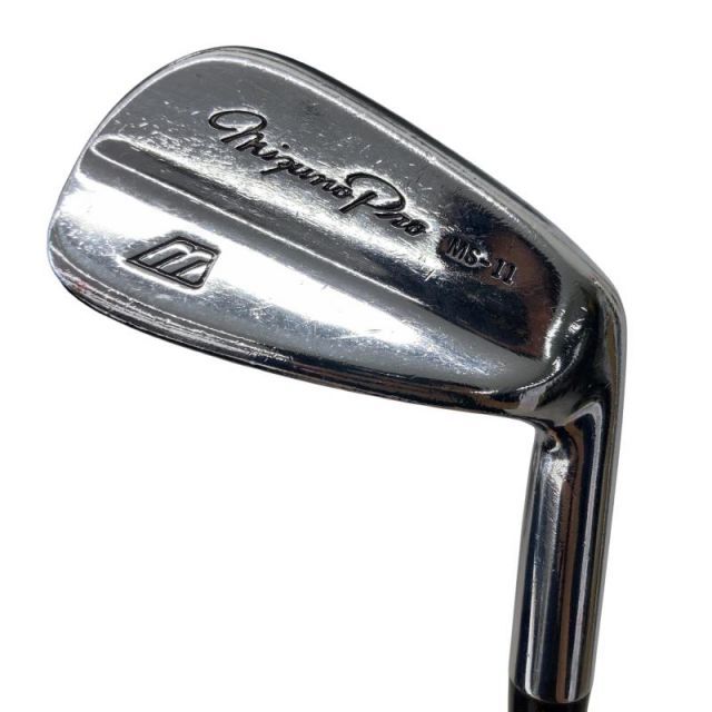 中古】 ミズノ Mizuno Pro MS-11 9S アイアンセット IR スチール