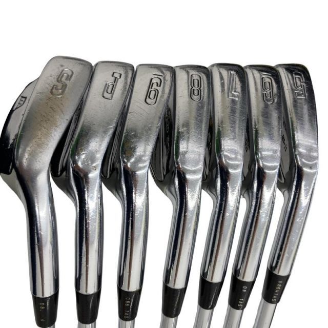 中古】 ミズノ Mizuno Pro MS-11 9S アイアンセット IR スチール