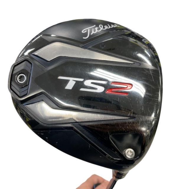 【中古】 タイトリスト TS2 9.5° ドライバー DR Tour AD VR-6 (フレックスS) メンズ 男性用 右利き 右用 Cランク ゴルフクラブ