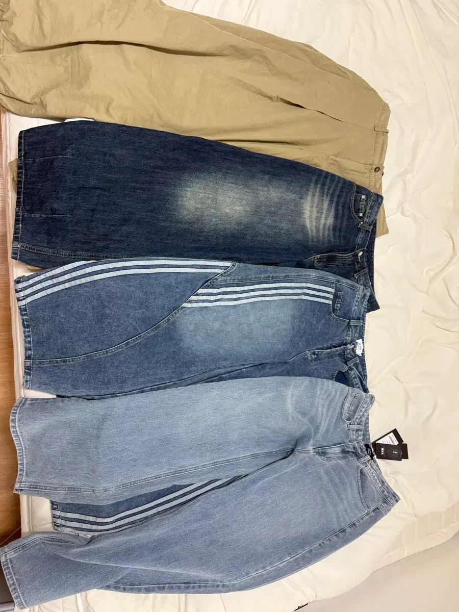 Sサイズワイドデニムパンツ・ズボンコレクション