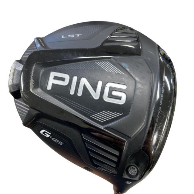 中古】 ピン G425 LST 9°(アーコス無し) ドライバー DR PING TOUR 173