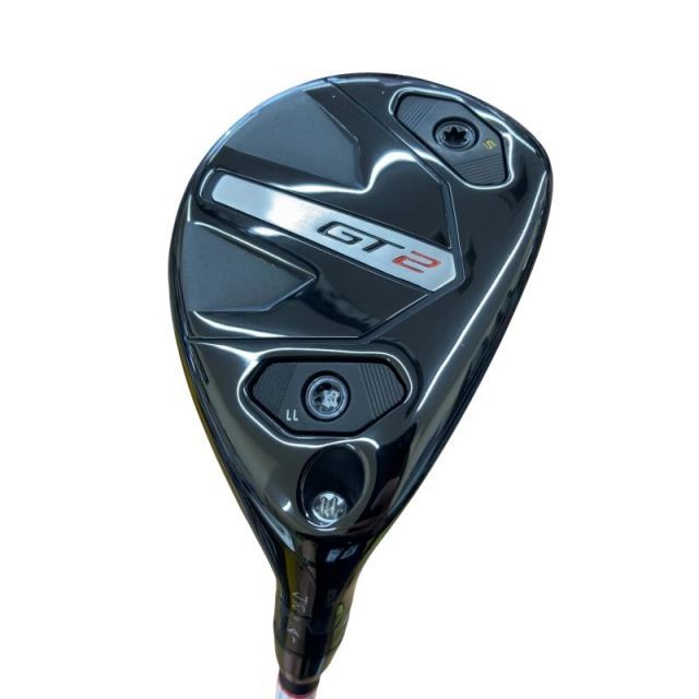 【中古】 タイトリスト GT2 21° ユーティリティ UT TENSEI BLUE 1K 65 HY (フレックスS) メンズ 男性用 右利き 右用 Bランク ゴルフクラブ