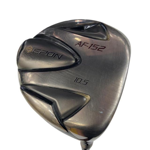 【中古】 エポンゴルフ株式会社 EPON AF-152 10.5° ドライバー DR リシャフト (フレックスその他) メンズ 男性用 右利き 右用 Cランク ゴルフクラブ