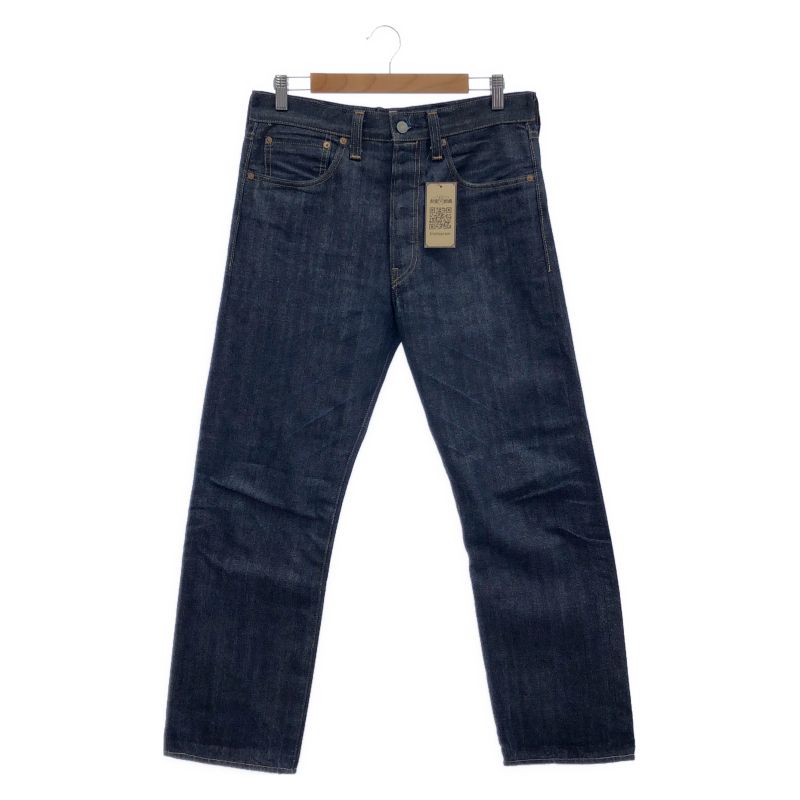 中古】LEVI'S 501XX サイズW33L34 インディゴ 大戦復刻モデル PC9