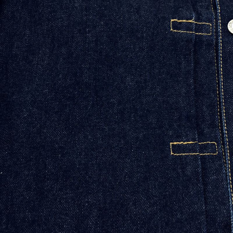 中古】90s LEVI'S 71506-XX 1st復刻 デニムジャケット サイズ36 BIG E