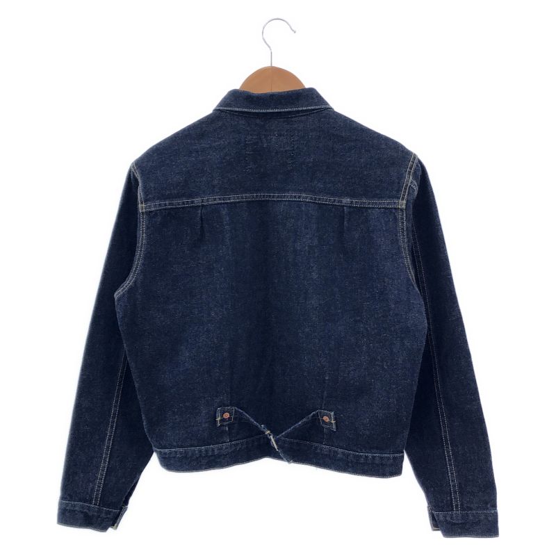 中古】90s LEVI'S 71506-XX 1st復刻 デニムジャケット サイズ36 BIG E