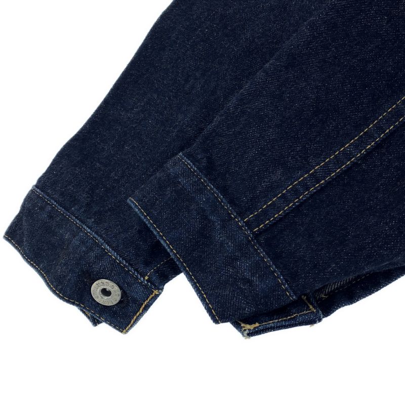 中古】90s LEVI'S 71506-XX 1st復刻 デニムジャケット サイズ36 BIG E