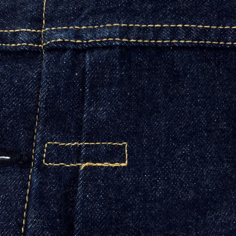 中古】90s LEVI'S 71506-XX 1st復刻 デニムジャケット サイズ36 BIG E
