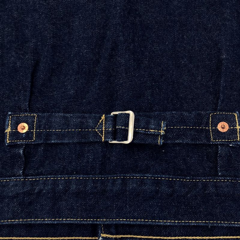 中古】90s LEVI'S 71506-XX 1st復刻 デニムジャケット サイズ36 BIG E
