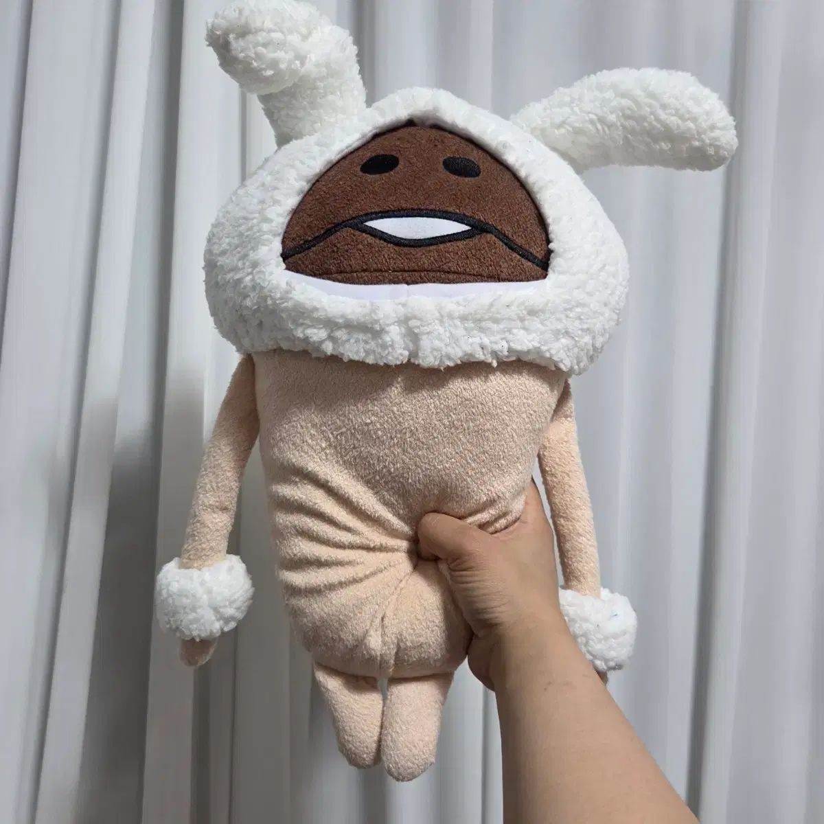 ヴィンテージトイ ぬいぐるみ クラシック漫画 フィギュア キャラクター グッズ きのこ なめこ うさぎ 大型