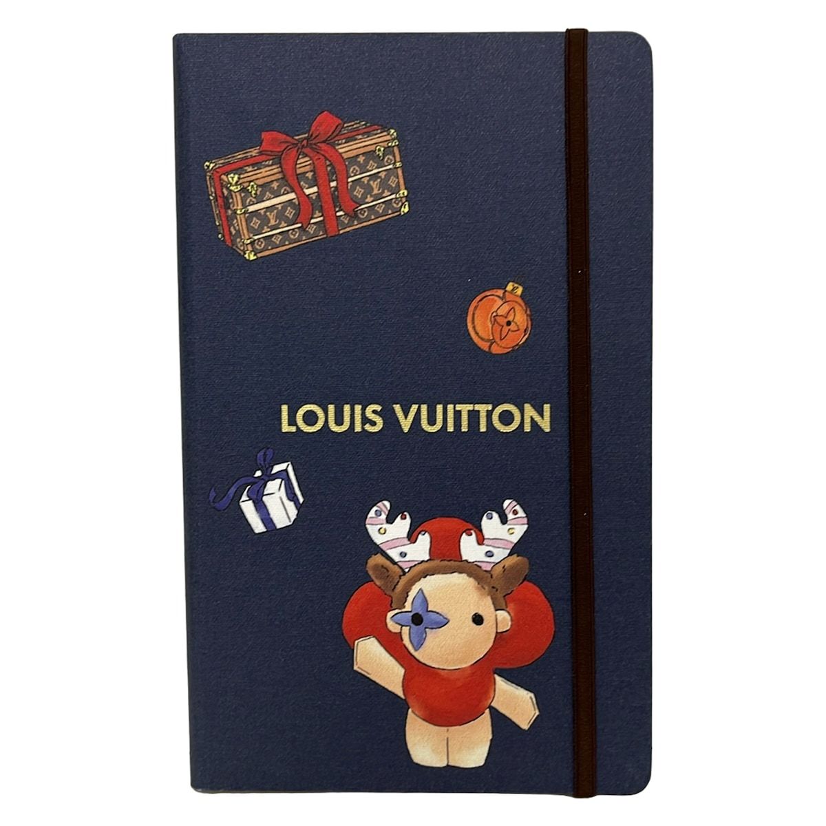 LOUIS VUITTON(ルイヴィトン) 小物 ヴィヴィエンヌ美品 ノートブックMM