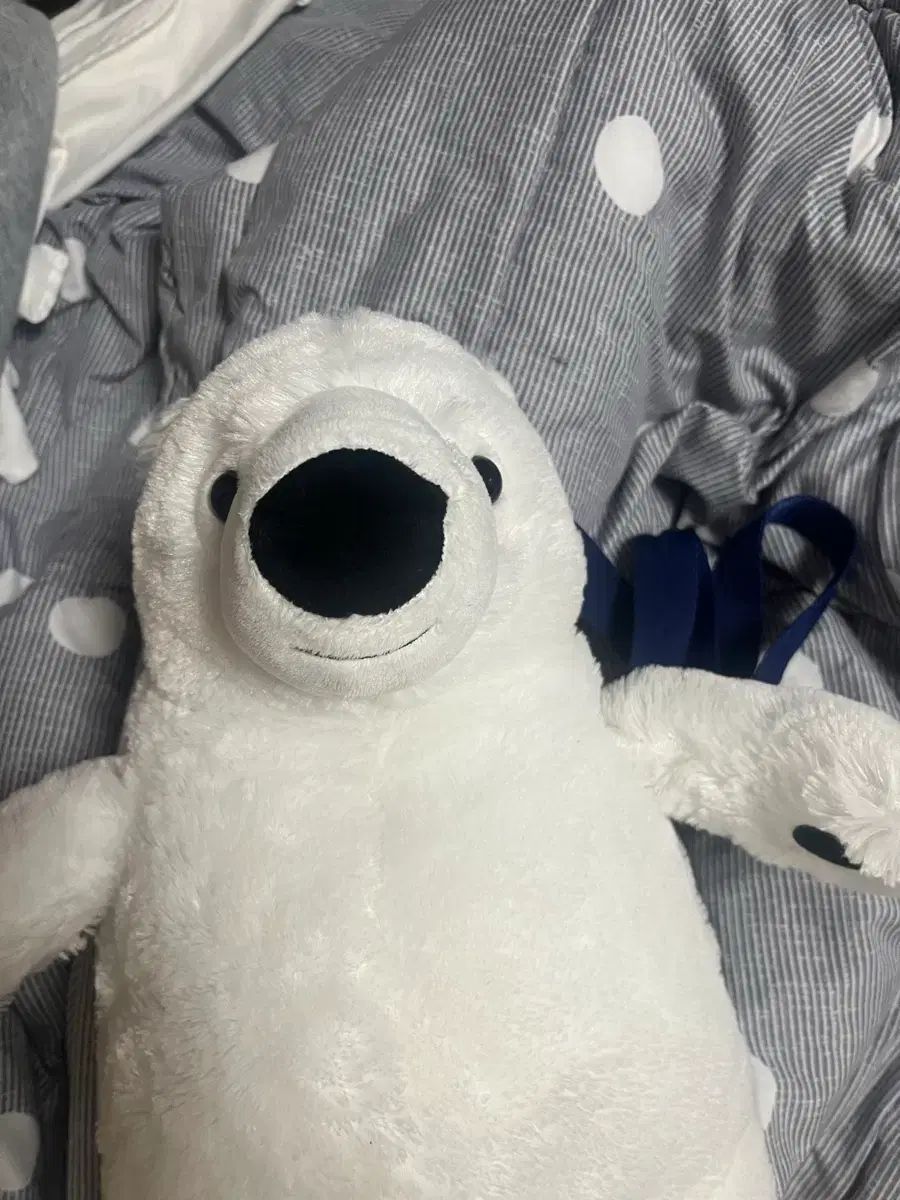ベスキンラビンス クマ ぬいぐるみ バッグ