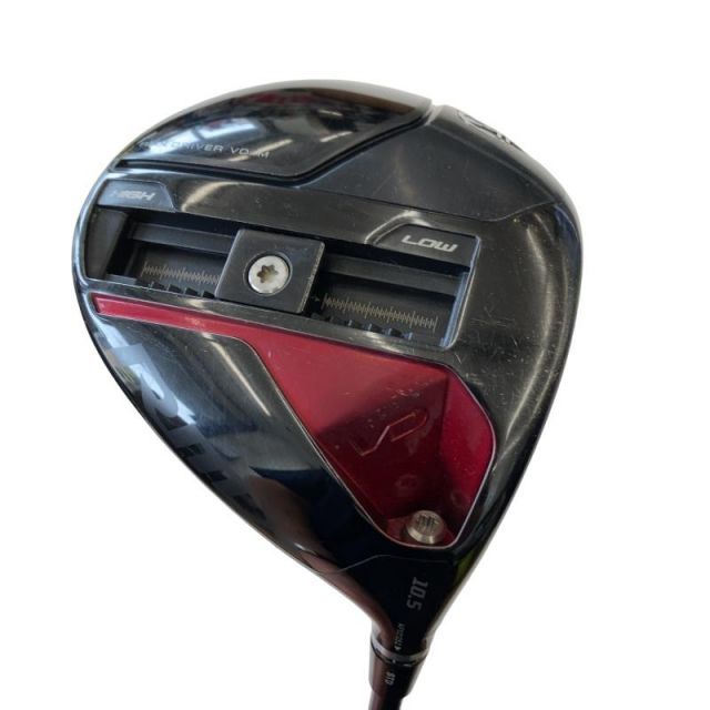 【中古】 ヤマハ RMX VD/M(2024) 10.5° ドライバー DR TENSEI TR50 (フレックスS) メンズ 男性用 右利き 右用 Cランク ゴルフクラブ