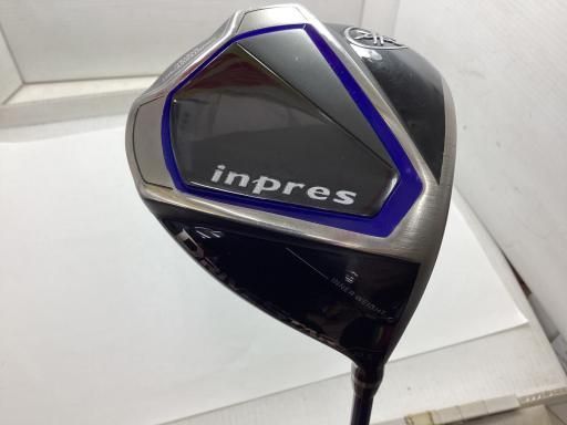 【中古】 ヤマハ inpres DRIVESTAR 10.5° ドライバー DR SPEEDER NX for Yamaha M423d (フレックスSR) メンズ 男性用 右利き 右用 Cランク ゴルフクラブ