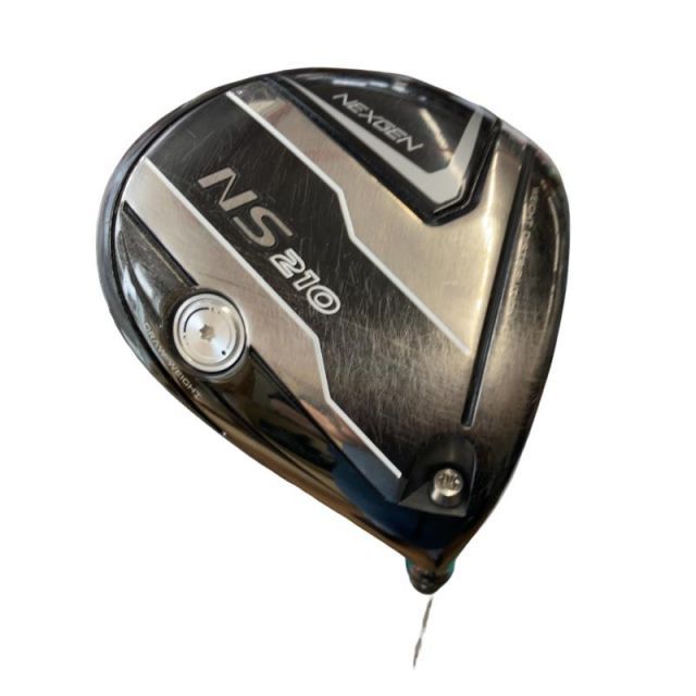 【中古】 ゴルフパートナー NEXGEN NS210 10.5° ドライバー DR リシャフト (フレックスその他) メンズ 男性用 右利き 右用 Cランク ゴルフクラブ