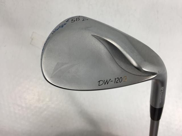 返品OK 【中古ゴルフクラブ】キャスコ ドルフィン ウェッジ DW-120G Dolphin DP-201 SW