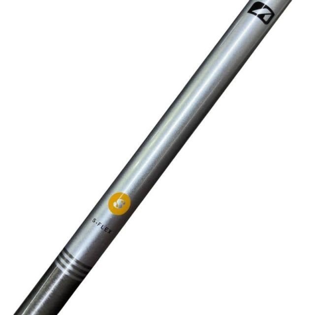 中古】 ダンロップ SRIXON ZX5 8S アイアンセット IR 純正特注シャフト
