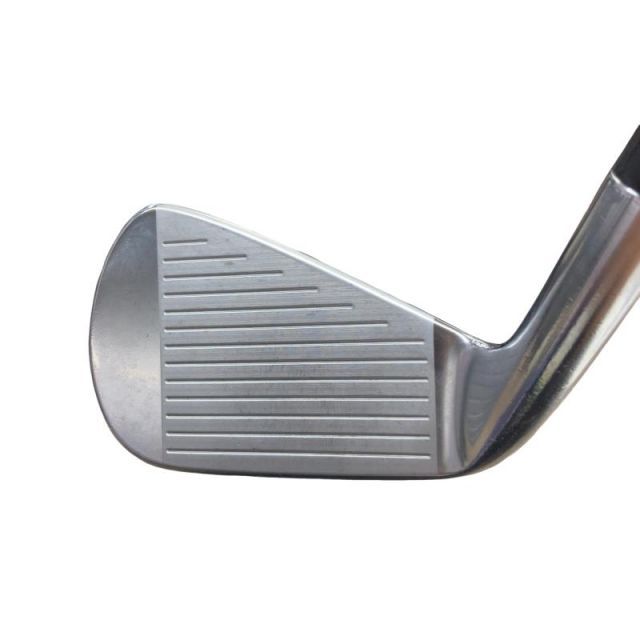 中古】 ダンロップ SRIXON ZX5 8S アイアンセット IR 純正特注シャフト