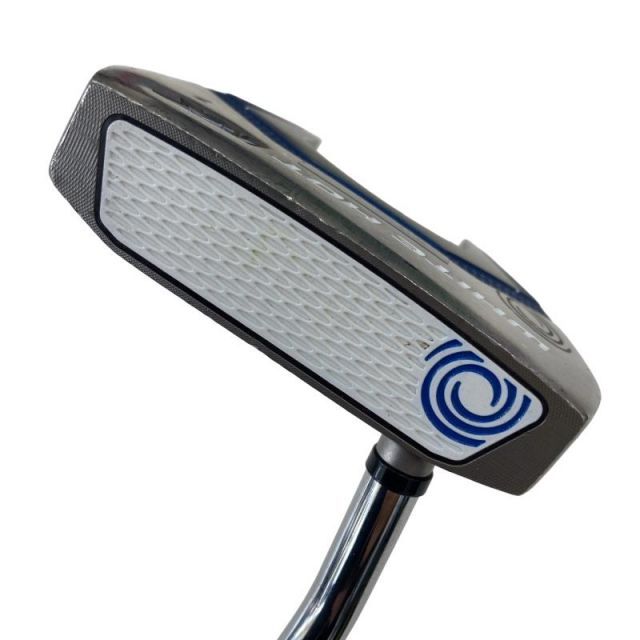 【中古】 オデッセイ WHITE HOT RX #7 34インチ レフティ パター PT スチール (フレックスその他) メンズ 男性用 左利き レフティ 左用 Cランク ゴルフクラブ