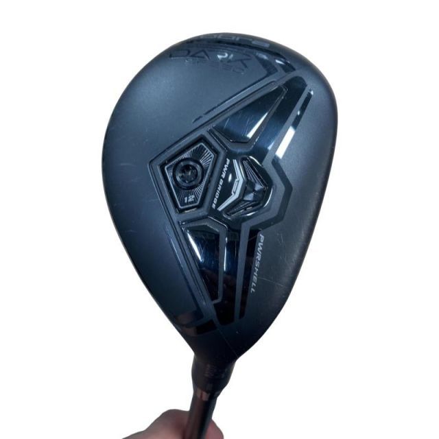 【中古】 コブラ cobra DARKSPEED U5 ユーティリティ UT Tour AD for Cobra(DARKSPEED UT) (フレックスS) メンズ 男性用 右利き 右用 Cランク ゴルフクラブ