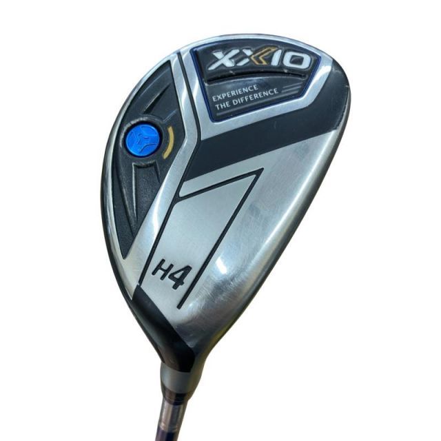 【中古】 ダンロップ XXIO(2020) H4 ユーティリティ UT XXIO MP1100(HB) (フレックスS) メンズ 男性用 右利き 右用 Cランク ゴルフクラブ