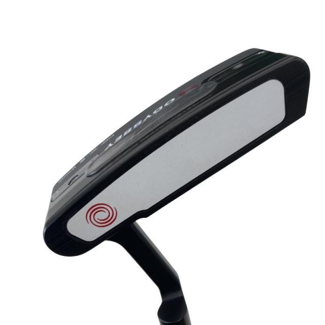【中古】 オデッセイ TRI-HOT 5K DOUBLE WIDE CH 33インチ パター PT STROKE LAB (フレックスその他) メンズ 男性用 右利き 右用 Cランク ゴルフクラブ