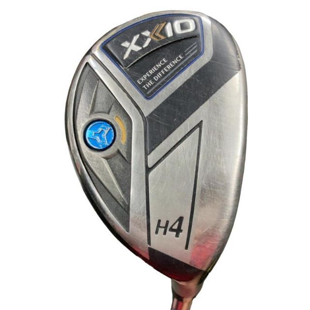 【中古】 ダンロップ XXIO(2020) H4 ユーティリティ UT XXIO MP1100(HB) (フレックスR) メンズ 男性用 右利き 右用 Cランク ゴルフクラブ