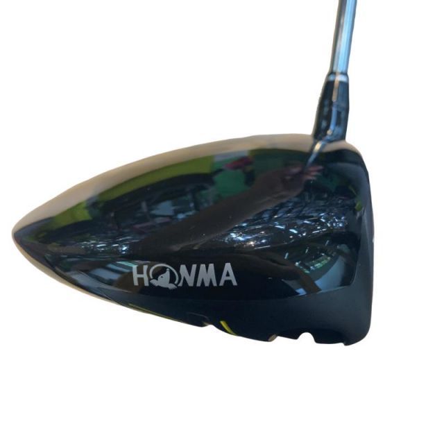 中古】 本間ゴルフ TOUR WORLD TW757 D PLUS 9° ドライバー DR 純正