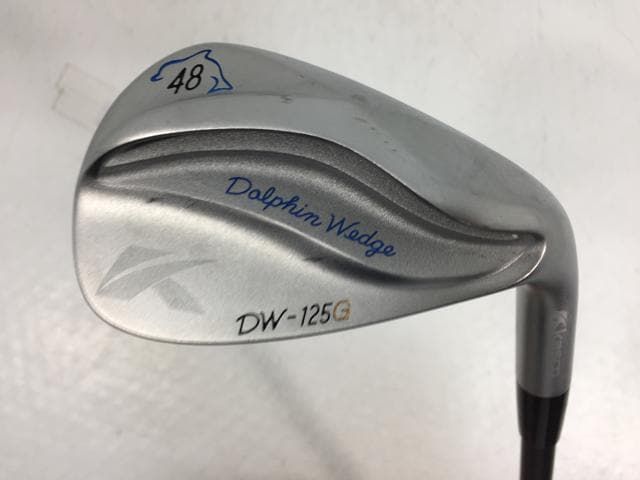 返品OK 【中古ゴルフクラブ】【美品】キャスコ ドルフィン ウェッジ DW-125G Dolphin DP-231 AW