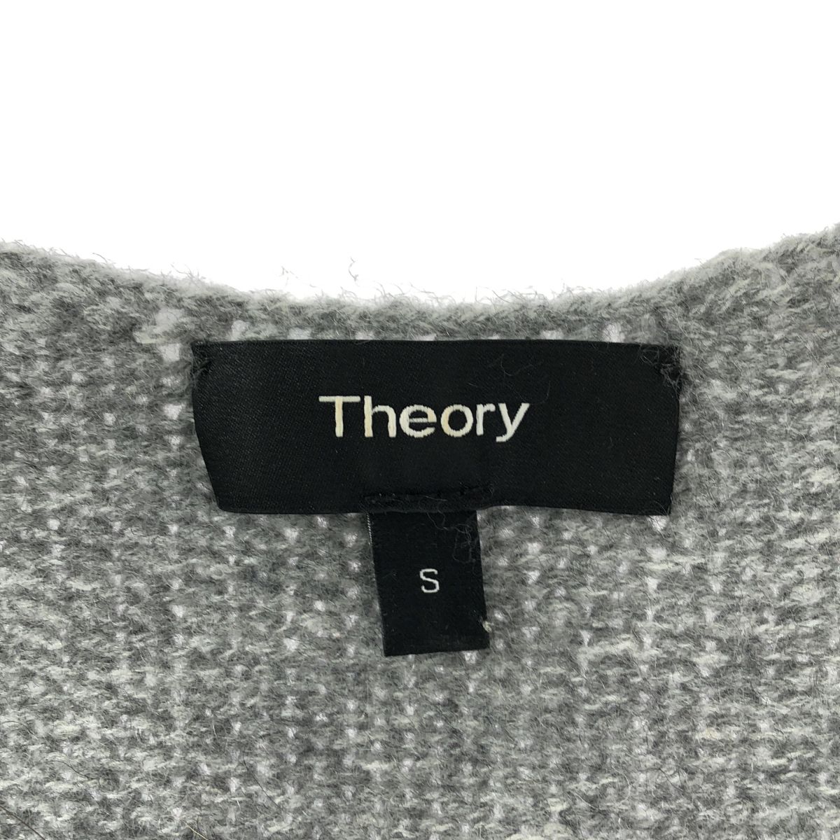 theory / セオリー | cashmere 100％ / カシミヤ ニット セーター | S