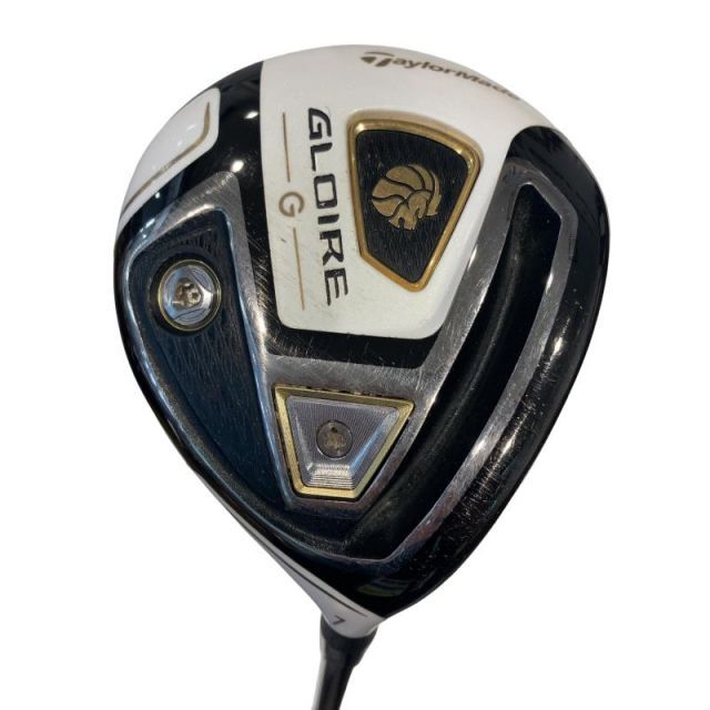 【中古】 テーラーメイド GLOIRE G 7W フェアウェイウッド FW GLOIRE GL5000(フェアウェイ) (フレックスR) メンズ 男性用 右利き 右用 Cランク ゴルフクラブ