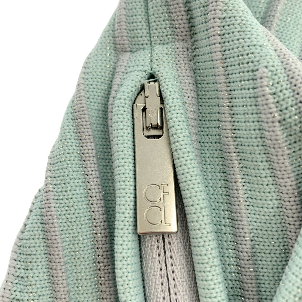 美品】 CFCL / シーエフシーエル | 2026SS | HYPHA GLITTER MINI BAG