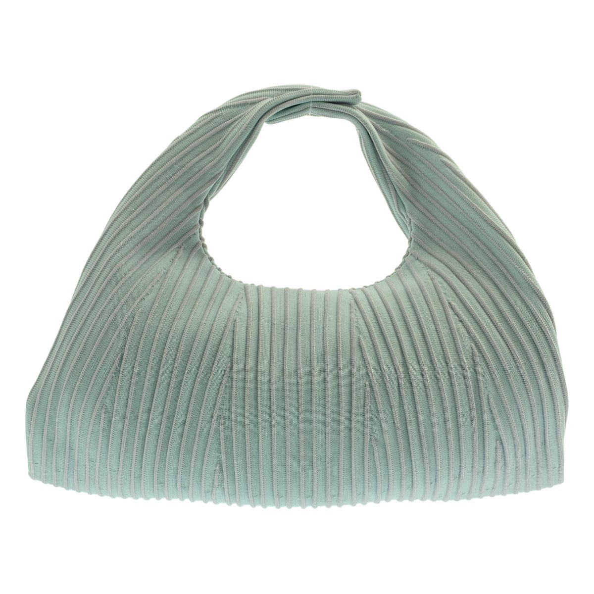 CFCL HYPHA GLITTER MINI BAG 2026SS アクア 美品】 CFCL / シーエフシーエル | 2026SS | HYPHA GLITTER MINI BAG