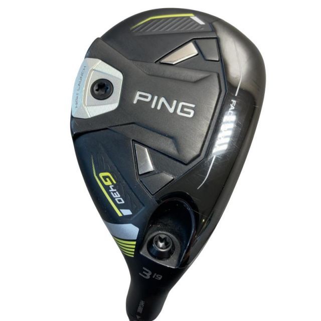 【中古】 ピン G430 HL U3 ユーティリティ UT SPEEDER NX 45(UT) (フレックスその他) メンズ 男性用 右利き 右用 Cランク ゴルフクラブ