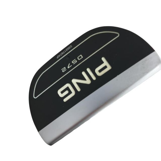 【中古】 ピン PING DS 72(2023) 34インチ パター PT スチール (フレックスその他) メンズ 男性用 右利き 右用 Bランク ゴルフクラブ