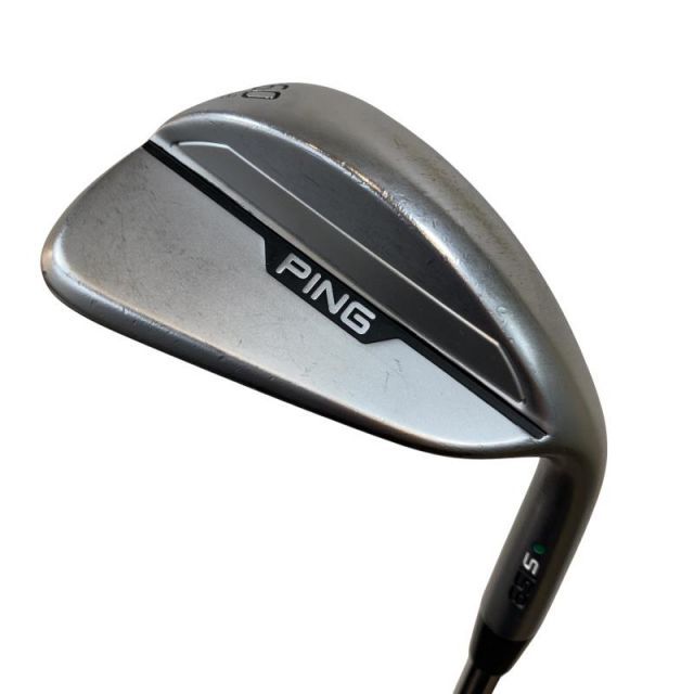 【中古】 ピン PING s159 60°/08° E ウェッジ WG NS PRO 950GH neo (フレックスS) メンズ 男性用 右利き 右用 Cランク ゴルフクラブ