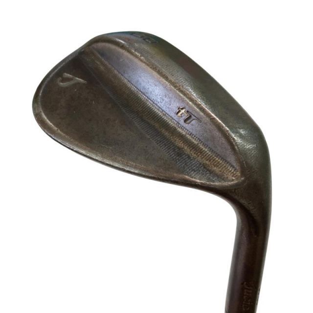 【中古】 Jucie Jucie tT 60°/10°D ウェッジ WG 純正特注シャフト (フレックスその他) メンズ 男性用 右利き 右用 Cランク ゴルフクラブ