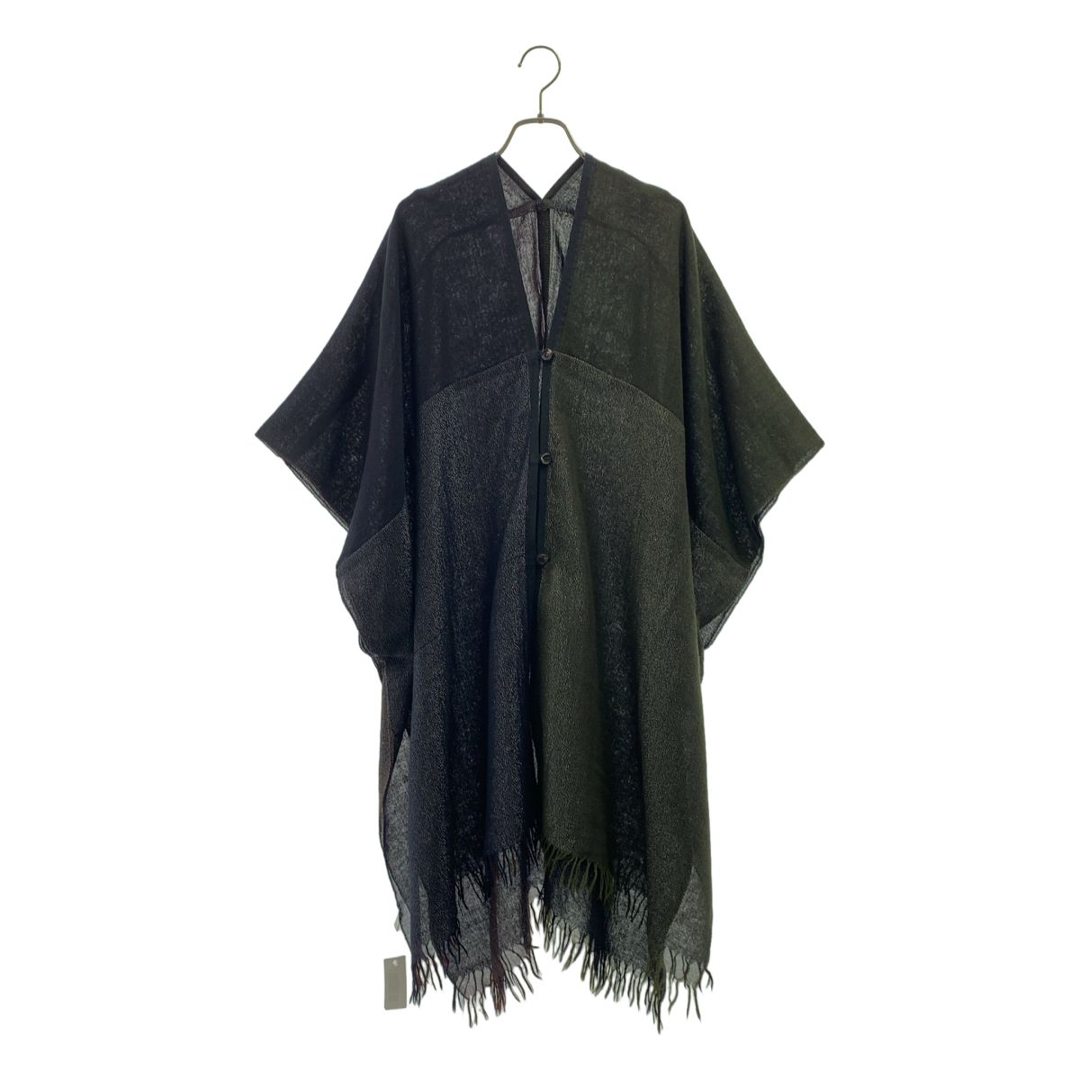 PLEATS PLEASE ISSEY MIYAKE / プリーツプリーズイッセイミヤケ | 2011AW | ウール混 ラメ マフラー | マルチカラー | レディース