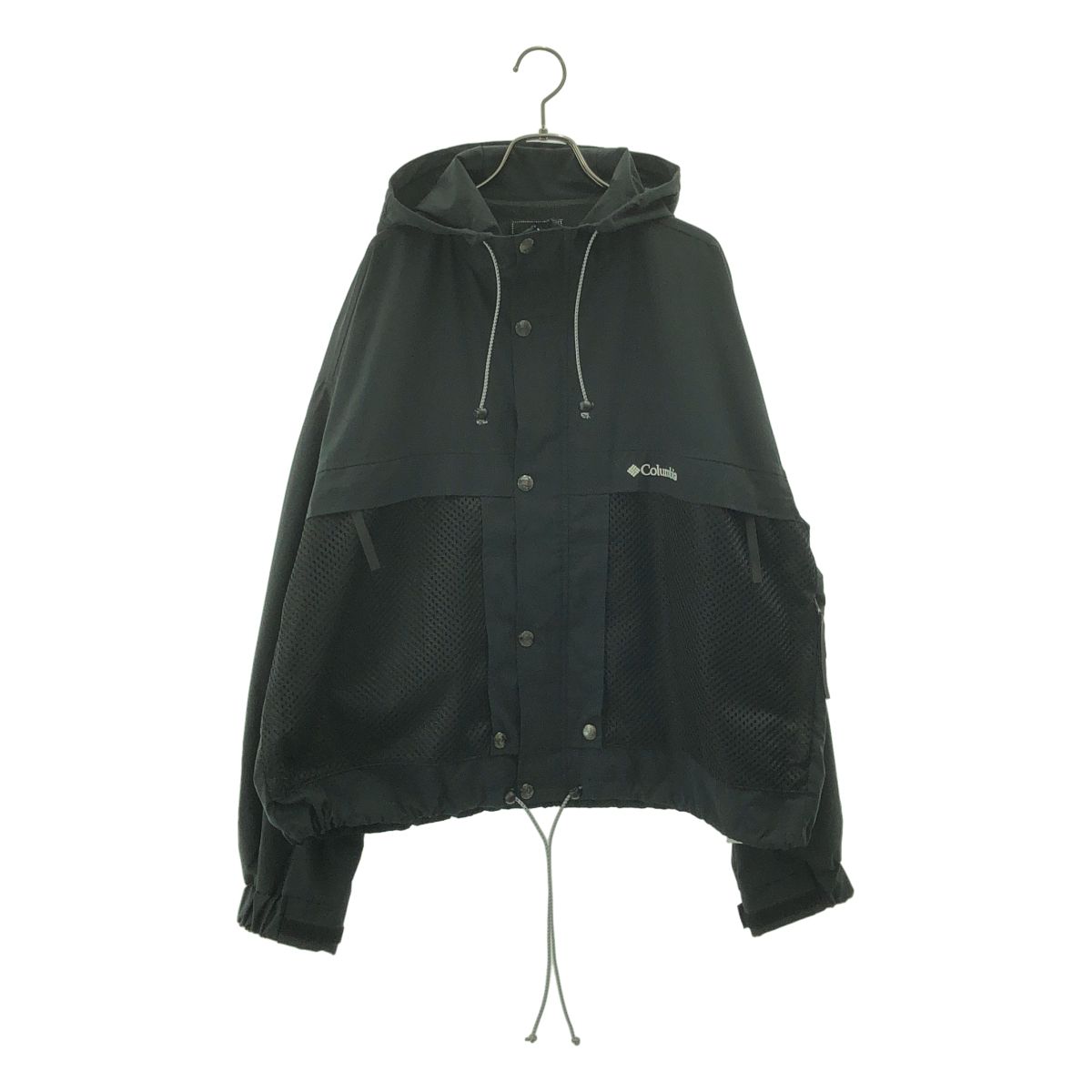 Columbia / コロンビア | HOCKOMOCK POINT JACKET ナイロン ジャケット | M | ブラック | メンズ