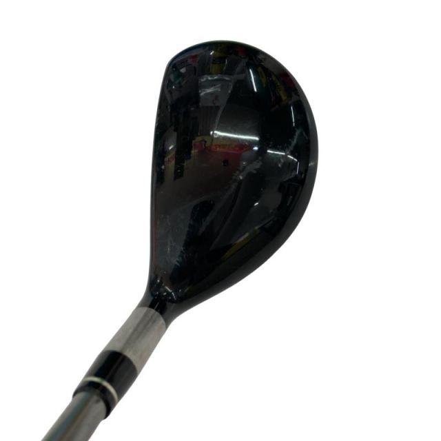 中古】 本間ゴルフ TOUR WORLD TW737 22° ユーティリティ UT VIZARD IB
