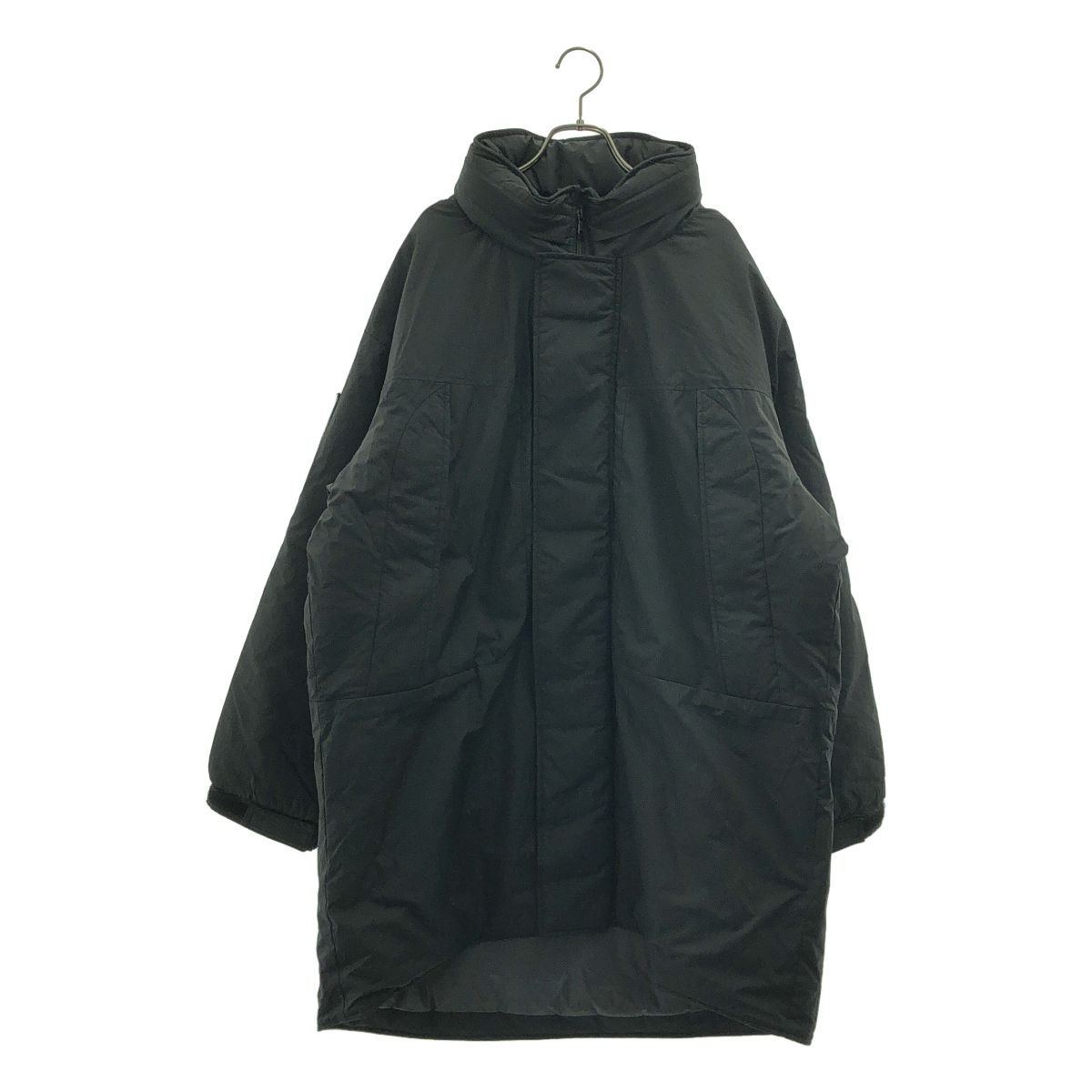 【美品】 WILD THINGS / ワイルドシングス | 2025AW | MONSTER PARKA TYPE2 モンスターパーカー | M | ブラック | メンズ