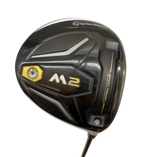 中古】 テーラーメイド M2 9.5° ドライバー DR TM1-216 (フレックスS