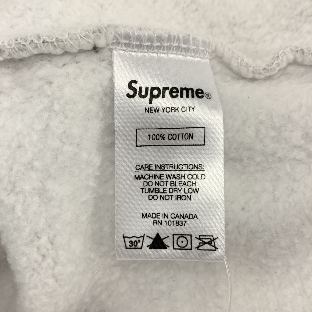 SUPREME / シュプリーム | 2019AW | Fuck You Crewneck ファック ユー