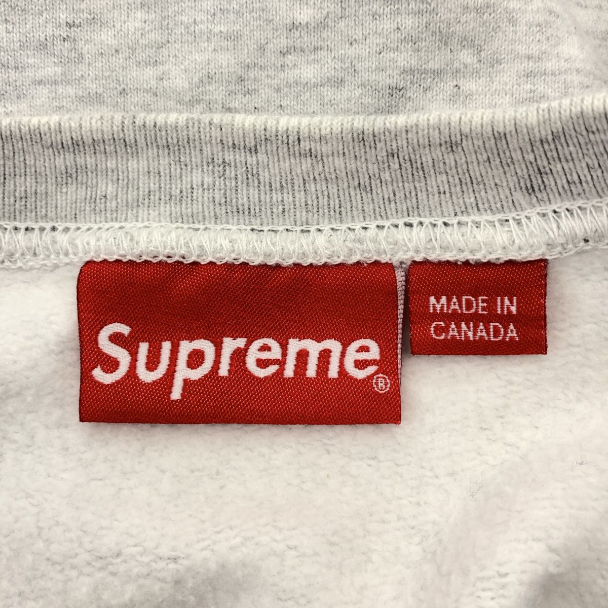 SUPREME / シュプリーム | 2019AW | Fuck You Crewneck ファック ユー 
