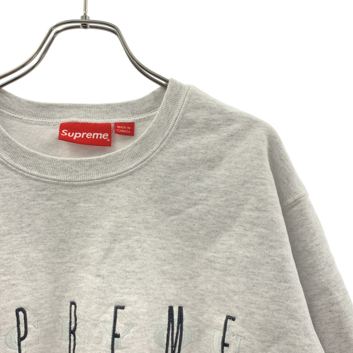 SUPREME / シュプリーム | 2019AW | Fuck You Crewneck ファック ユー
