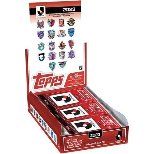 Topps J-league Flagship 2023 トップス Jリーグ フラッグシップ