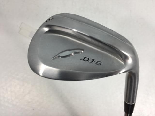返品OK 【中古ゴルフクラブ】フォーティーン DJ-6 ウェッジ 2023 NSプロ DS-91w SW